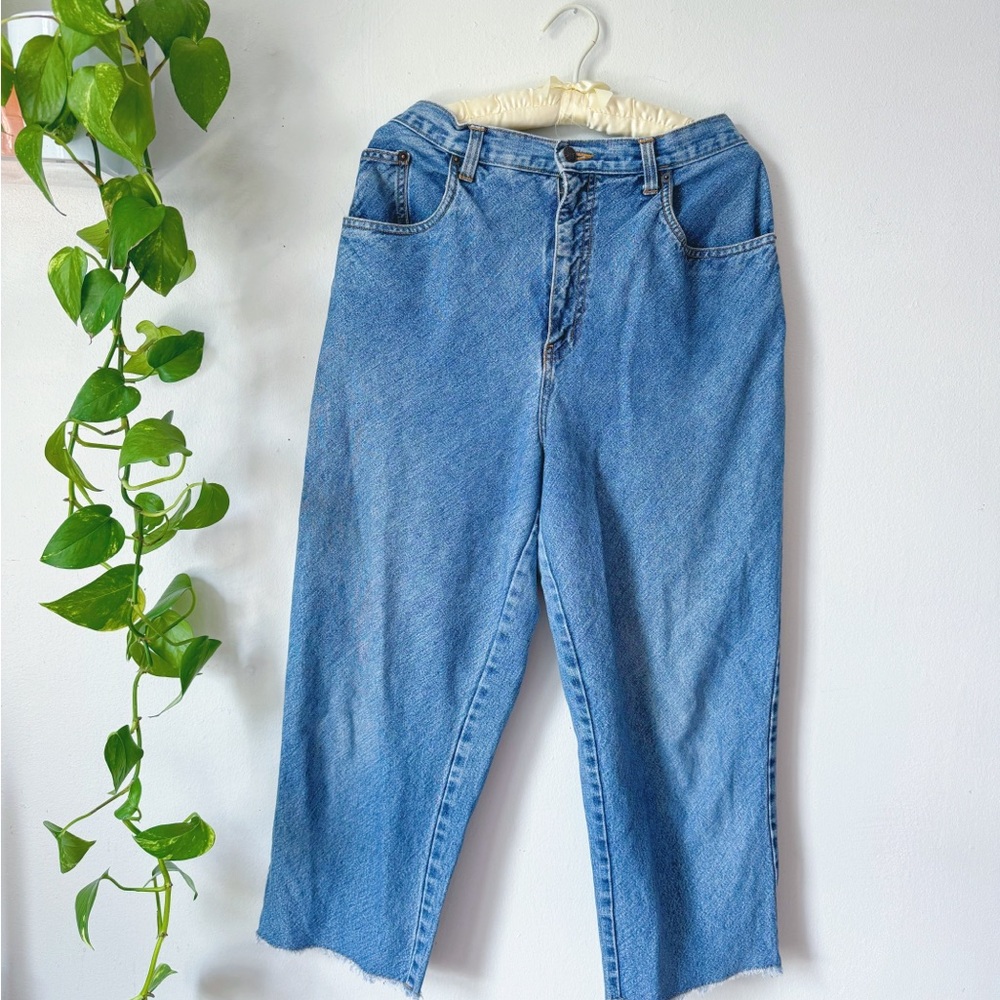 Bill blass jeans 14